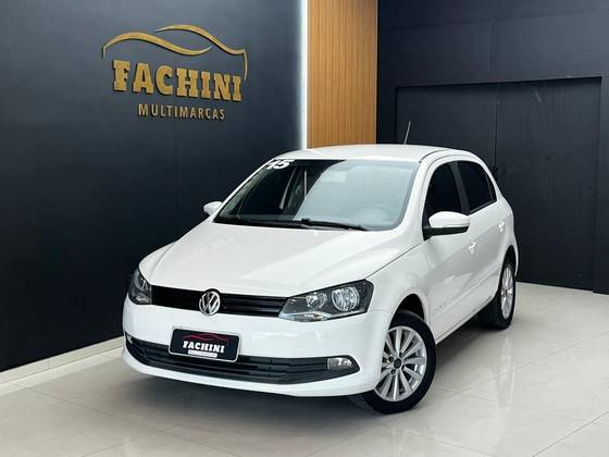 VOLKSWAGEN GOL 1.0 MI COMFORTLINE 8V FLEX 2P MANUAL
